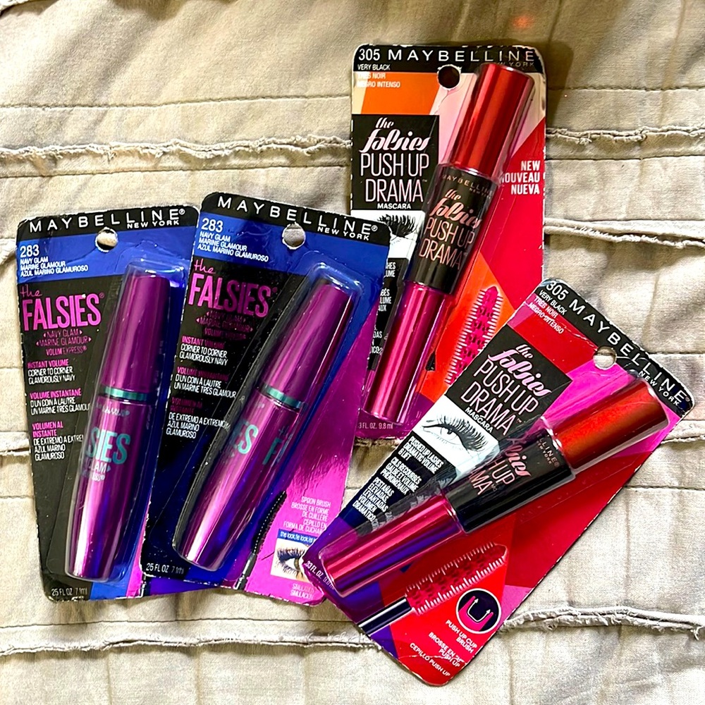 Maybelline The Falsies Mascara